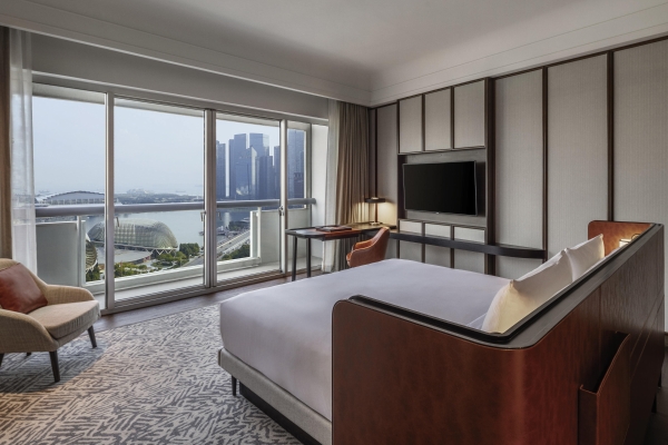 Hotel Fairmont Singapore (Singapur)